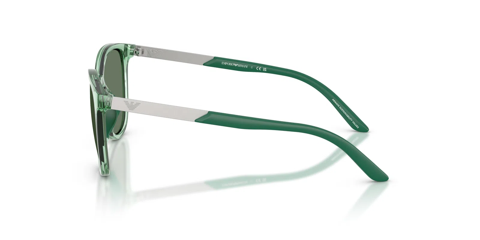 Emporio Armani Kids 4007U Sunglasses - view 27